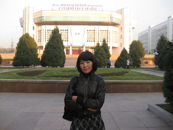 Кызгалдак Акжигитова