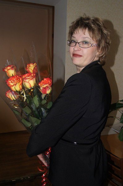 Галина Демидова