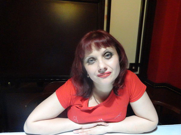 Оксана Дерябина(Селивонина)