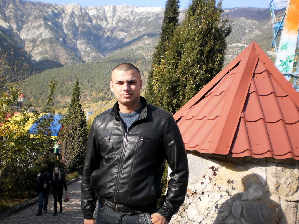 Санечек Смирнов