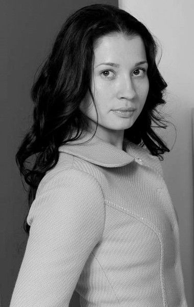 Екатерина Крюкова