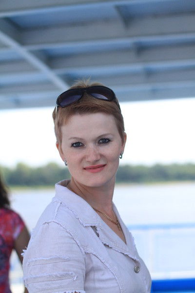 Ольга Васянина