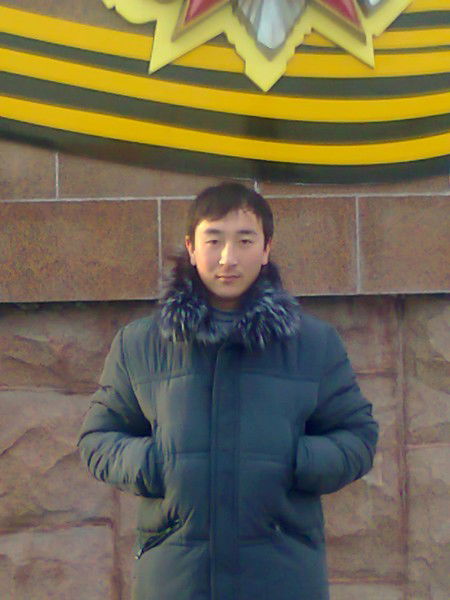 Бахытжан Омаров