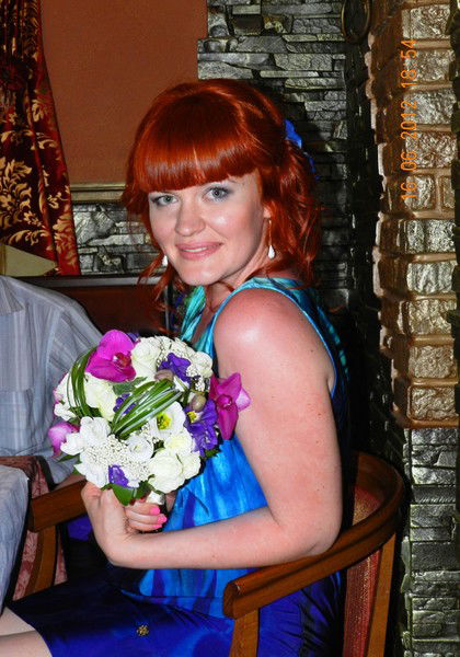 Инна Столярова