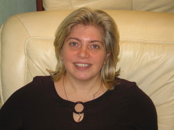 Светлана Андрускив