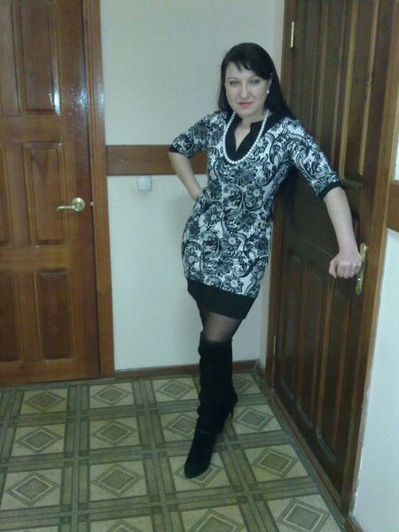 Оксана Мужилова