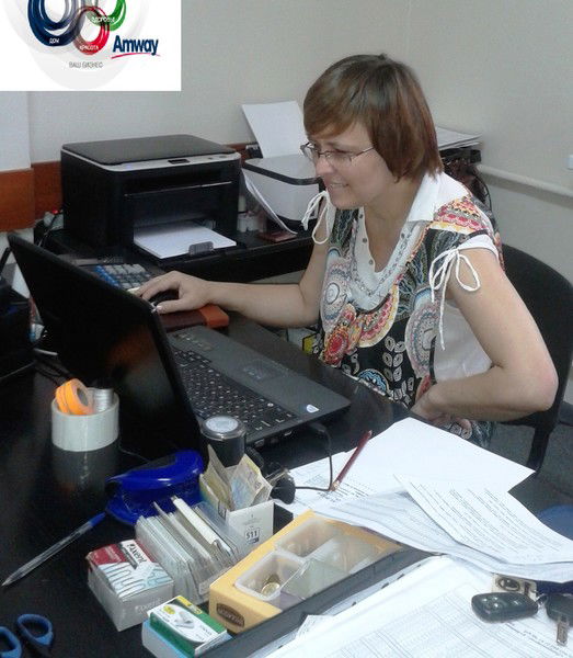 Черкащенко Светлана