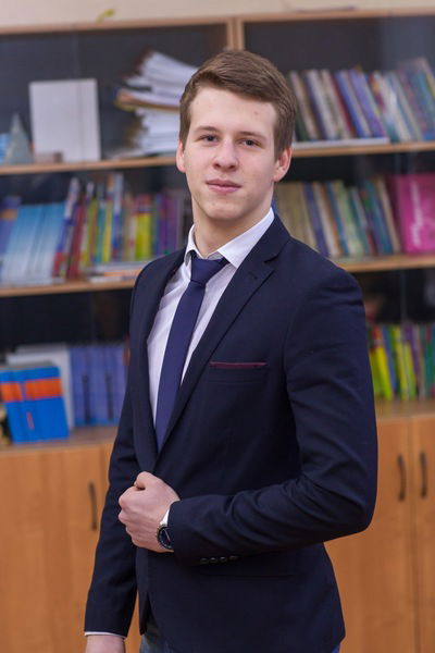 Егор Белозеров