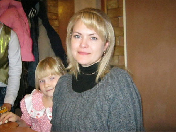 Надежда Леднева (Серых)