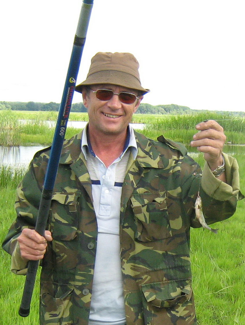 Сергей Кулешов