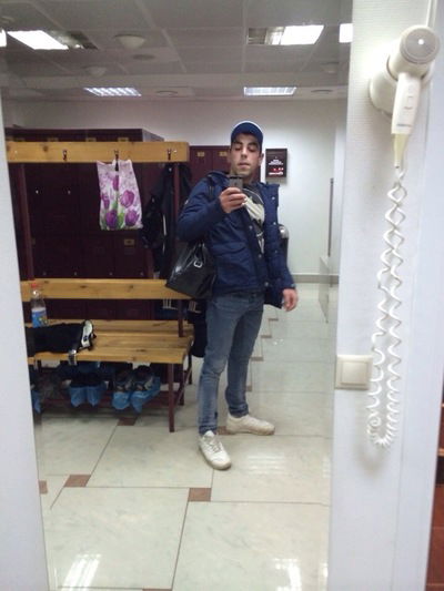 Бен Тевосян