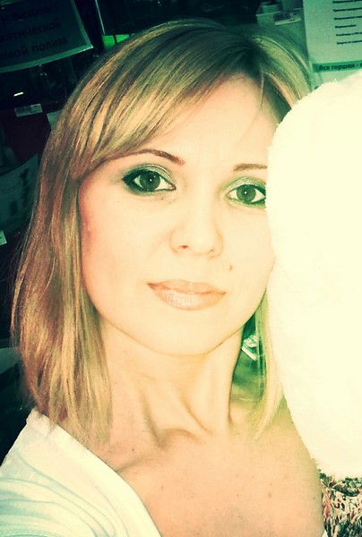 Оксана Камидуллина