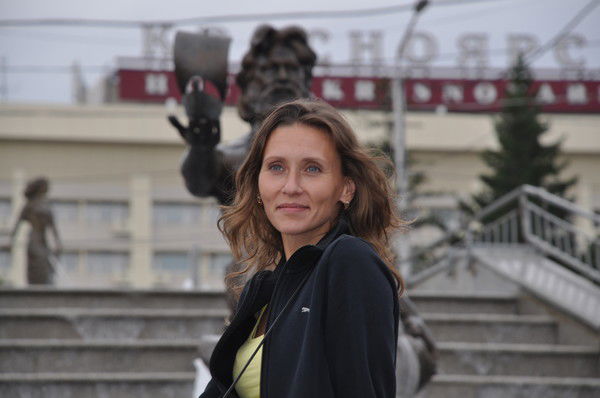 Ирина Боковикова