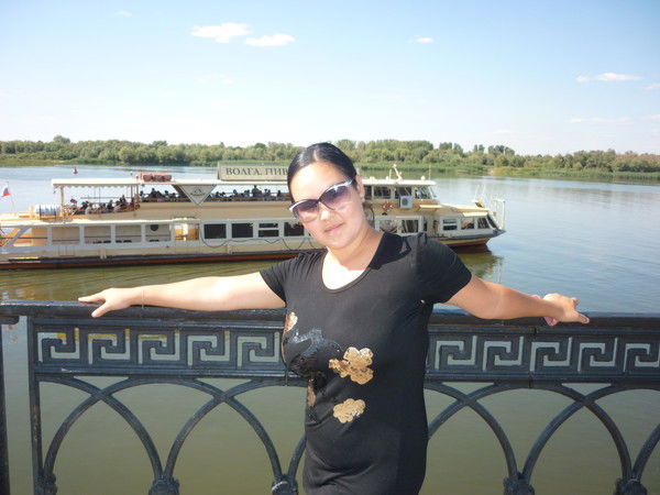 Айнура Киякова