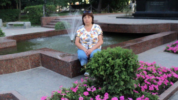 Жания Катпенова