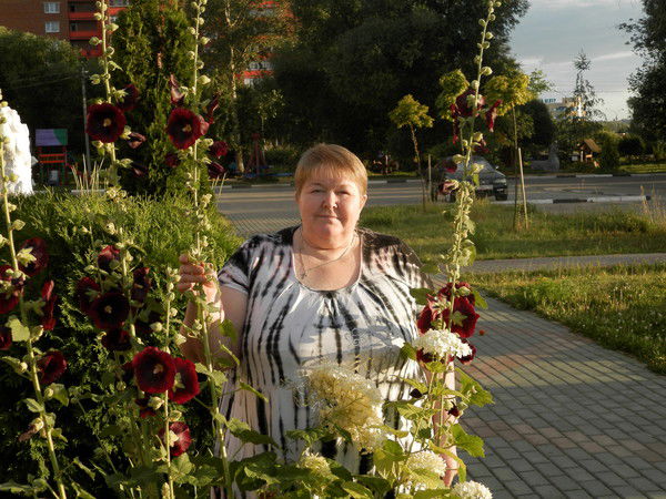 Татьяна Новоселова