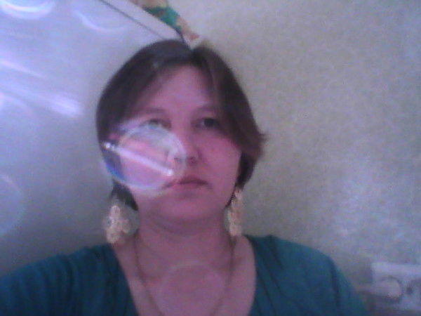 Зульфия Гильманова