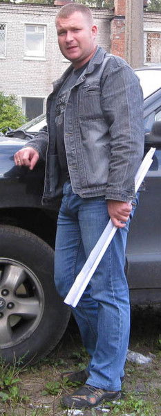 Александр Семенистых