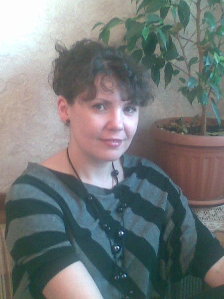 Ольга Корвякова