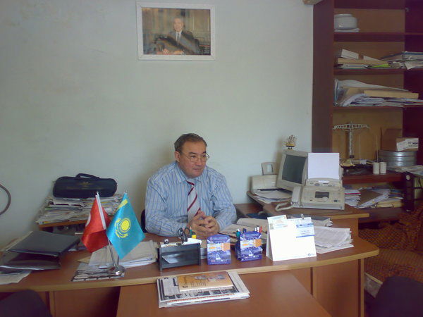 Нуралы Калиев