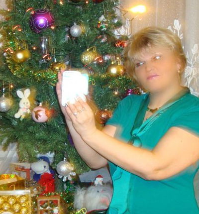 Надежда Решетова