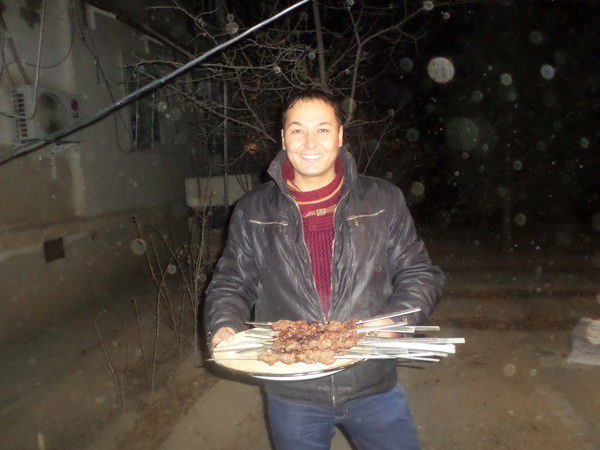 Шырынбай Байменов