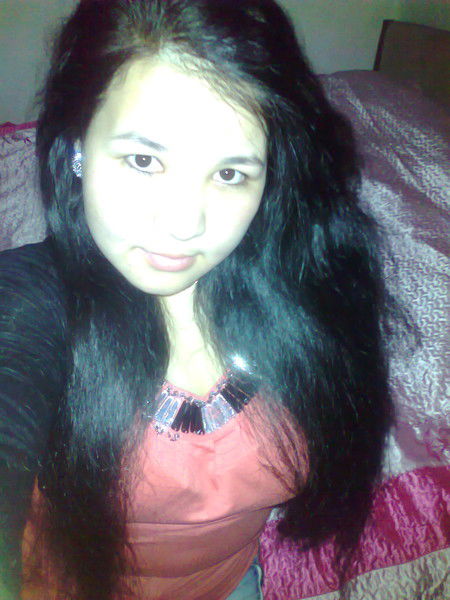 Айдана Амангали