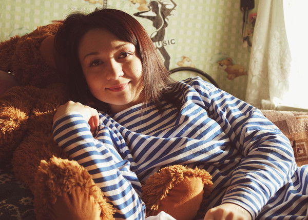 Анечка Калинкина