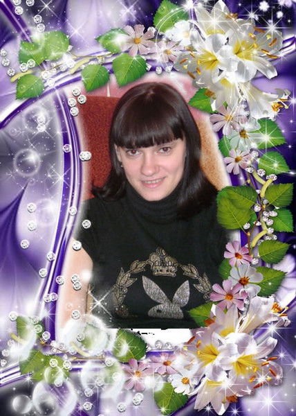 Настена Стефанова