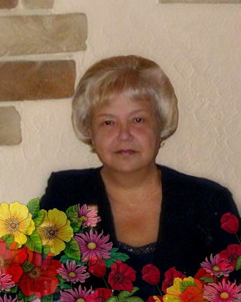 Галина Николаева