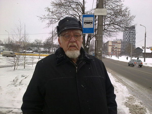 Владимир Валицкий