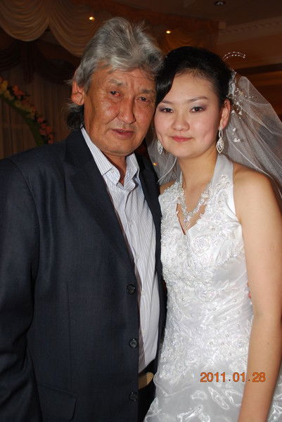 Айгерим Сыздыкова