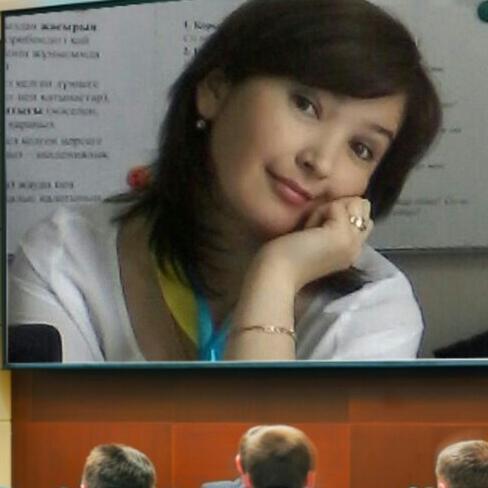 Айгүл Омарова