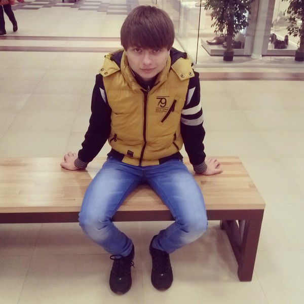 Дмитрий Мешков