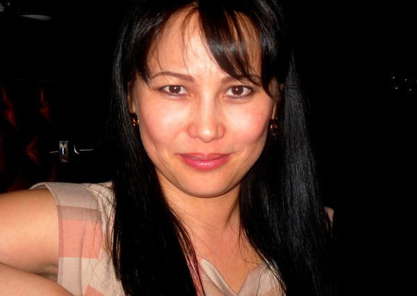 Гульжан Умралиева