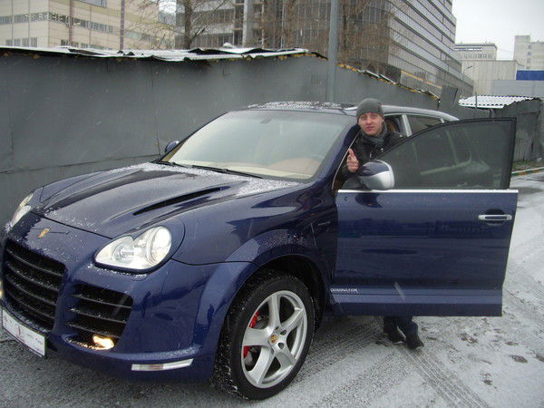 Алексей Морозов