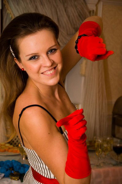 Марина Бабенко