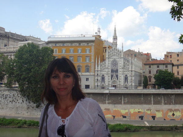 Марина Ромащенко