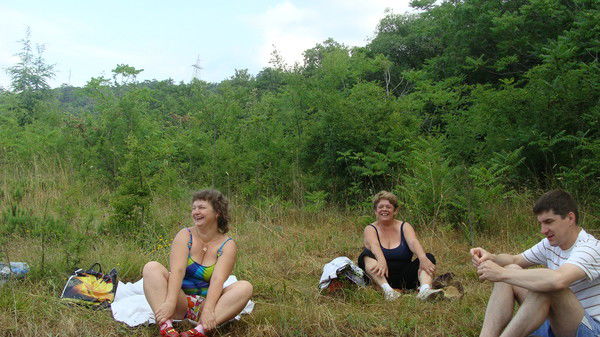 Надежда Волошина