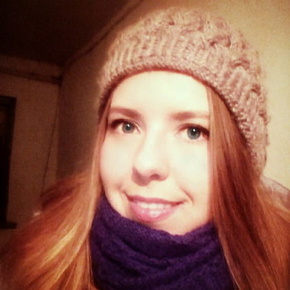 Настя Жихарская