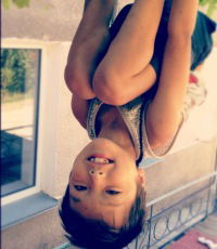 Карина Бисенова