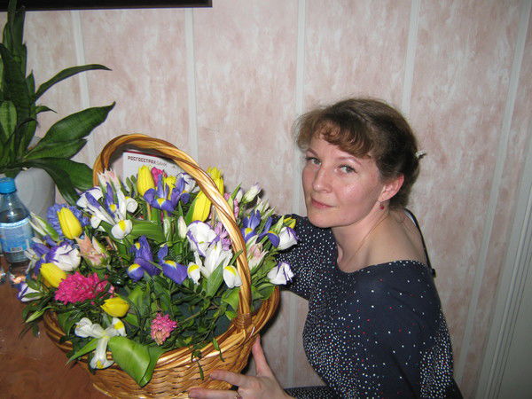 Марина Волкова