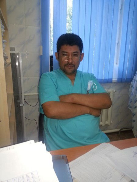 Серик Калдыбаев