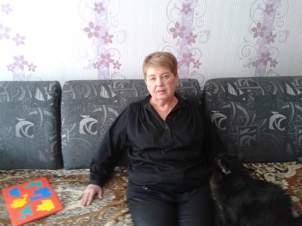 Гульнара Чернышова