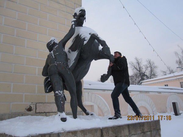 Александр Чернушкин