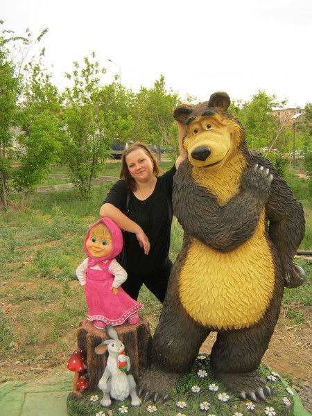 Татьяна Зайцева-Родичева