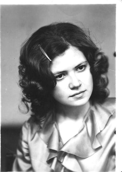 Ирина Удачина