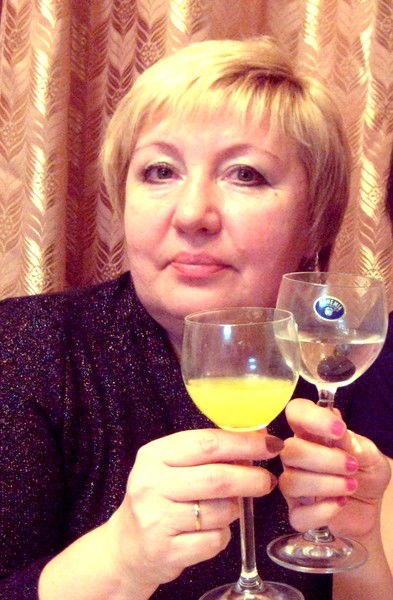 Наталья Щукина