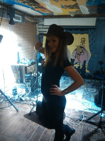 Настя Гергерт