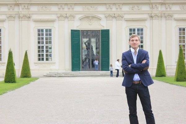 Maxim Golovachshenko